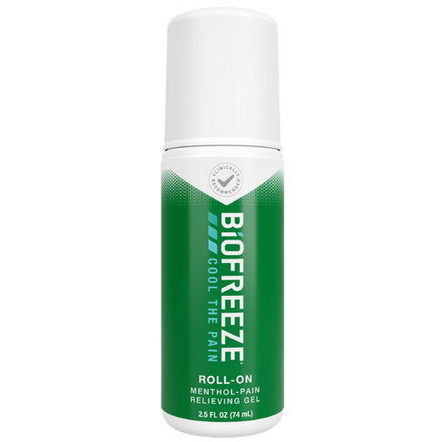 Biofreeze® Pain Relief Roll-On, 2.5 fl oz