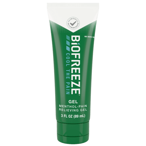 Biofreeze® Pain Relief Gel, 3 fl oz Tube
