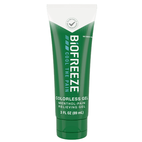 Biofreeze® Pain Relief Gel, 3 fl oz Tube