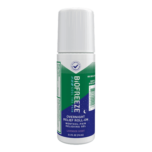 Biofreeze® Overnight Relief Roll-on 3 fl oz
