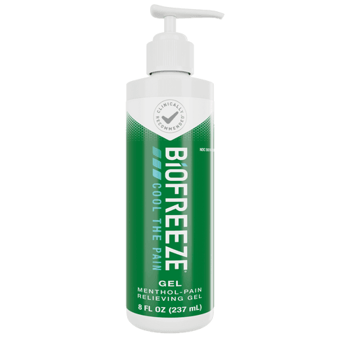 Biofreeze® Pain Relief Gel 8 fl oz Pump